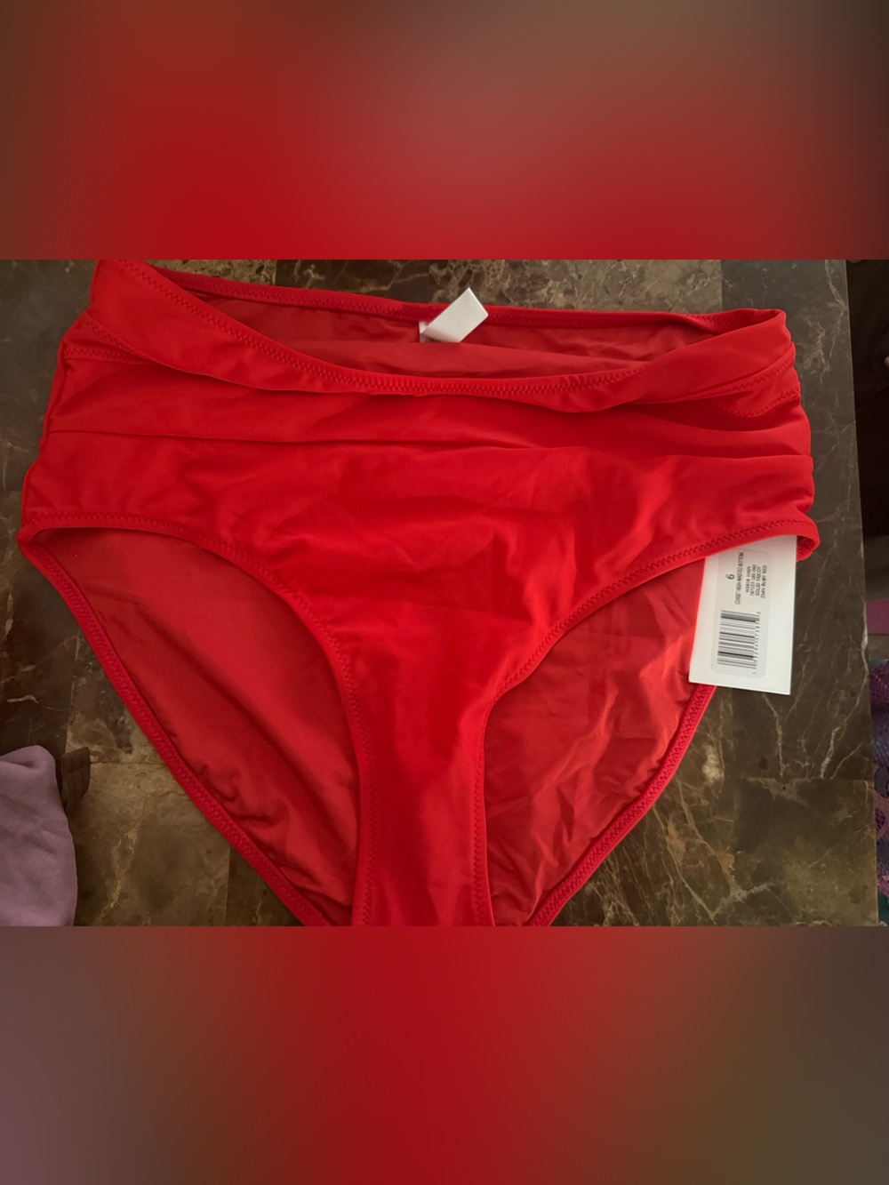Bethany swim wear bikini bottom